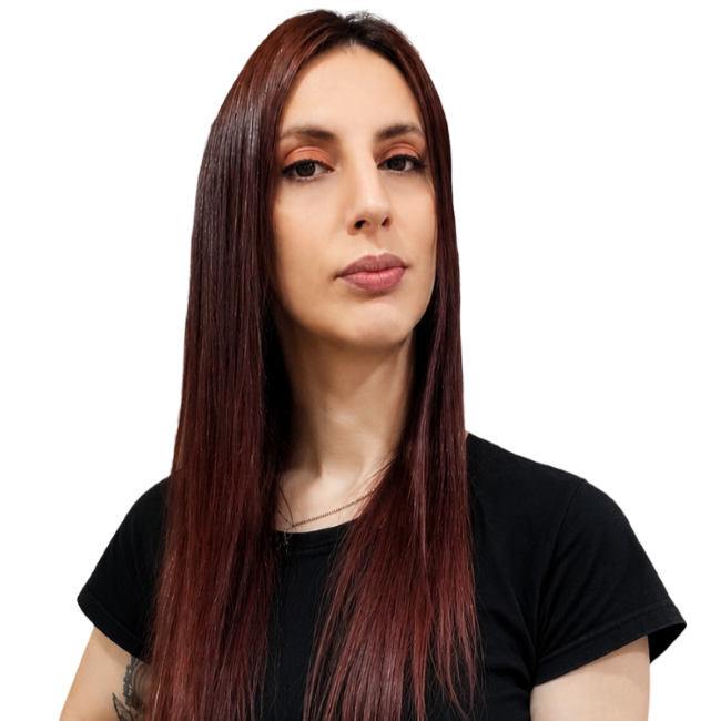 Vanesa "Prody" Mollo
